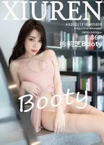 徐莉芝BootyXIUREN秀人网2022